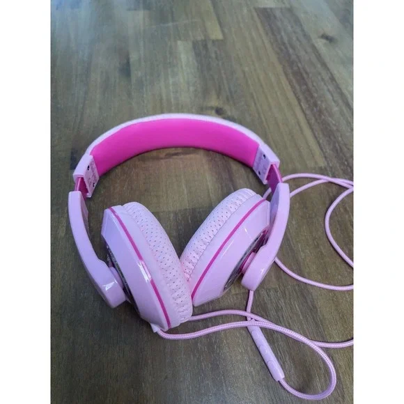 rockpapa Comfort+ Kids Headphones with Microphone and Volume Control Boys Gir... - Picture 5 of 9